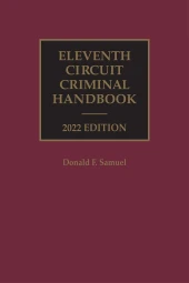 eleventh-circuit-criminal-handbook-cover